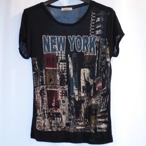 KokoMax New York Shirt